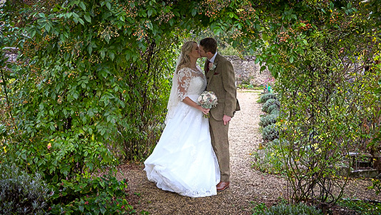 Suffolk Wedding Videographer