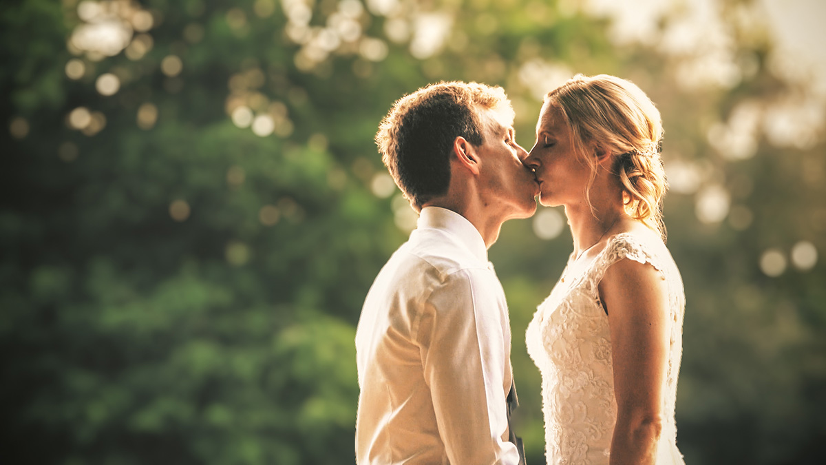 Herefordshire Wedding Videographer